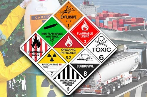 Tehlikeli Madde Güvenlik Danışmanlığı